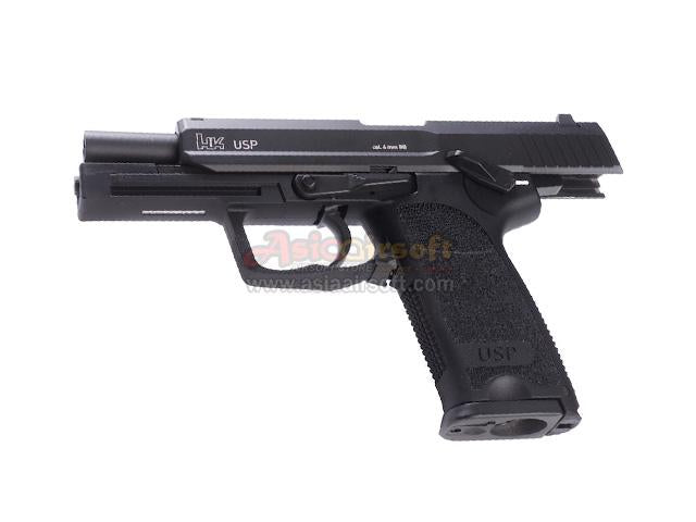 Umarex] H&K USP Cal.6mm Airsoft GBB Pistol[CO2 Version] – Asiaairsoft