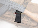 [PTS] US PALM AK Battle AEG Pistol Motor Grip[BLK][Strippled]