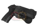 [CN Made] PX4 Storm Holster [Fits for Marui, H.K. Version] [BLK]