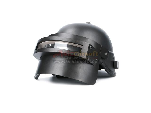 Idiot Tailor] PUBGS Level 3 Helmet[BLK] – Asiaairsoft