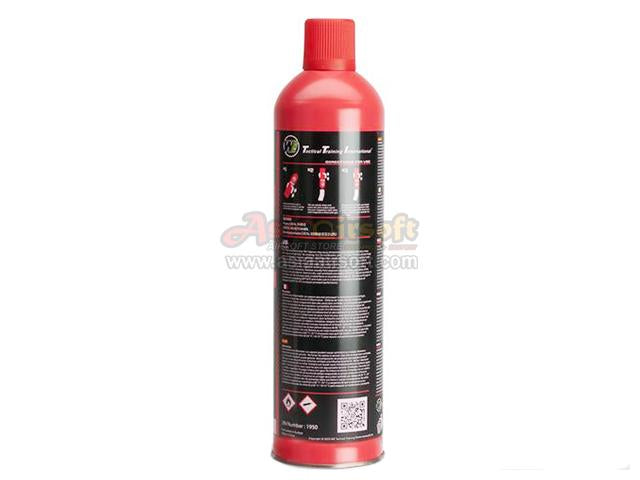 WE Top Gas　1100ml×3pcs Gas Canister \u2013 SIXmm (6mm)