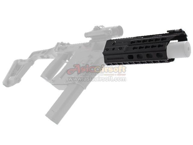 Nitro.Vo] KRYTAC Kriss Vector Keymod Handguard[Medium][190mm