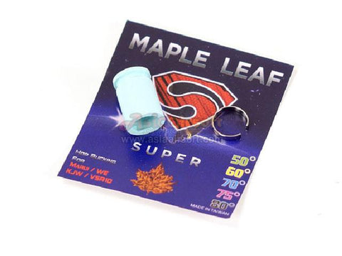 [Maple Leaf] SUPER Hop-Up Bucking[For Tokyo Marui/WE-Tech GBB & VSR Series][70°]