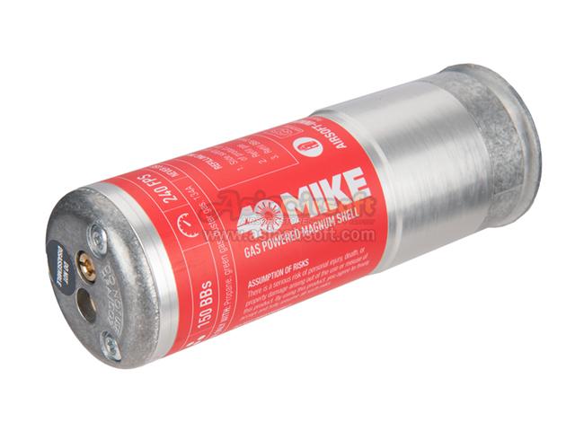 【最終値下げ】AIRSOFT INNOVATIONS:40MIKE 40マイク ライラクス AIRSOFT INNOVATIONS 40MIKE ガスパワー マグナム