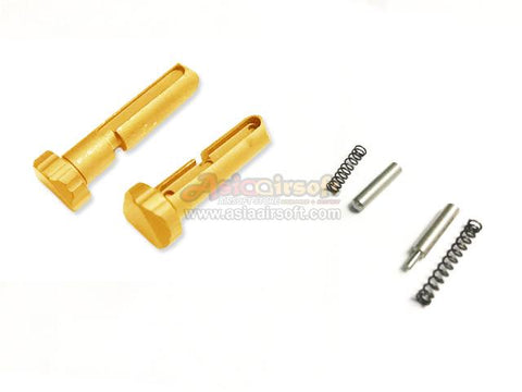 [5KU] [GB-157] M4/M16 SI Shift Pins [For M4 GBB/PTW/DTW][GLD]