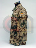 German Desert Camo SWAT BDU Uniform Set Shirt Pants L