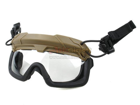 [TMC] SF QD Goggle[For OPS Fast Helmet][CB]