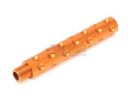 [SLONG] Aluminum extension barrel[Type A][-14mm CCW[117mm][Orange Copper]