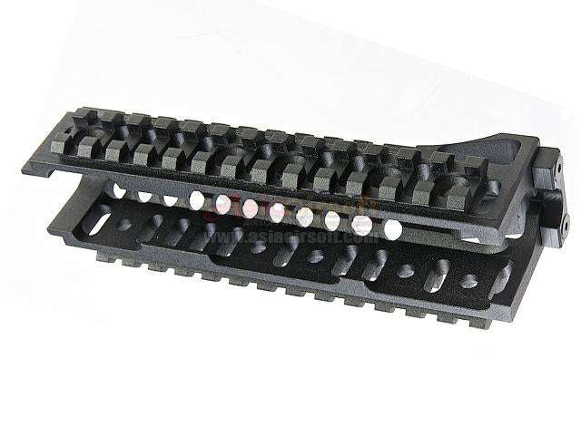 LCT] Z-Series B-21M Classic Handguard[For PP-19 Vityaz/AK74M] [BLK