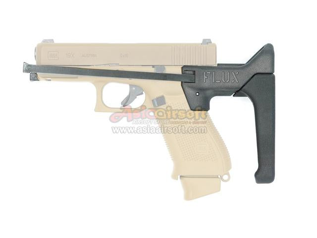 MadDog] FLUX Brace Holster Set[For Umarex/ Tokyo Marui GLOCK GBB