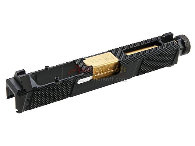 人気の雑貨がズラリ！ Utility SAI EMG] Slide GLOCK Umarex Barrel[For Gold W/ Kit トイガン