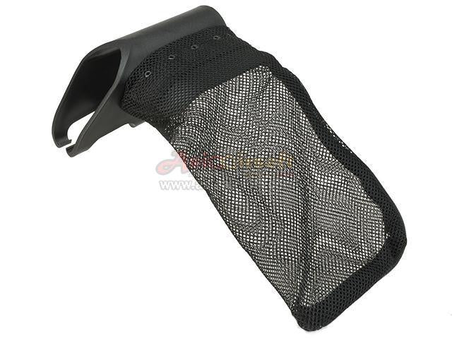 Shell catcher bag outlet