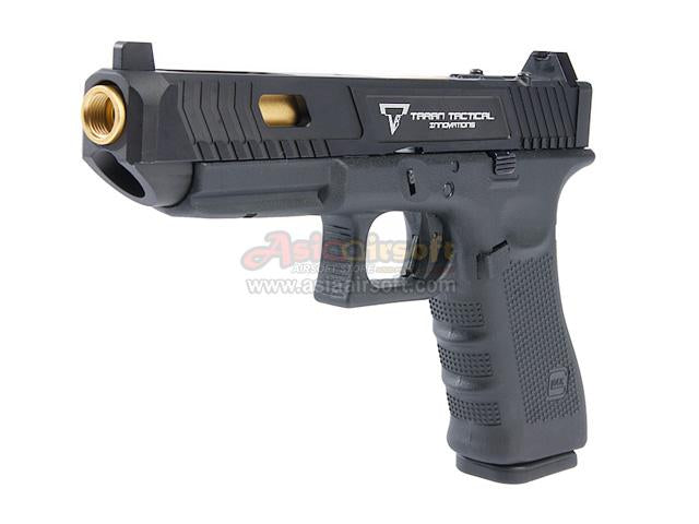 EMG] TTI GLOCK G34 GBB Pistol W/ RMR [Dual Tone][GEN.4][VFC Ver
