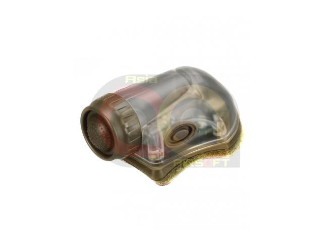 Element] Helmet Light Manta Strobe / IR Version [DE] – Asiaairsoft