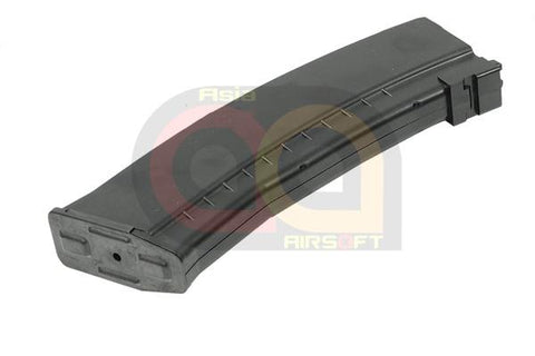 [WE] 30rds Magazine for WE AK74 GBB Airsoft Series [BLK]