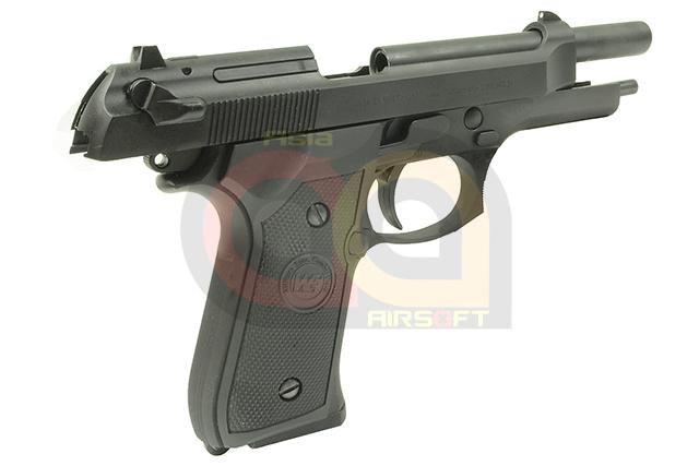 WE-Tech] Full Metal M9/M92F GBB Airsoft Pistol[GEN.1] [With
