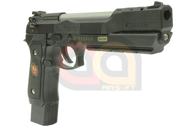HK3P] Full Metal Bio Samurai Edge Barry Burton GBB Pistol[Semi