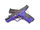 [WE] Toucan GBB Airsoft Pistol [BLK/ Purple]