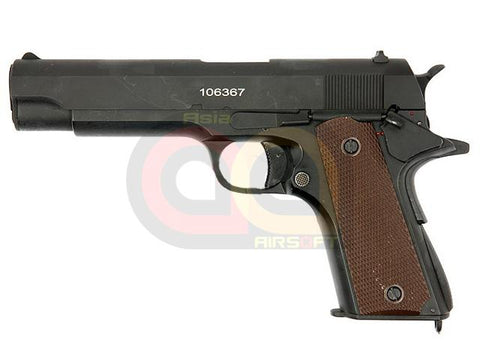 [CYMA] [Item No.: CM123] M1911 Airsoft AEP Pistol Gun