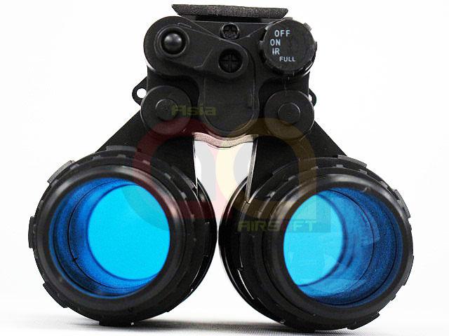 fake night vision goggles TMC] Dummy AN PVS-15 NVG Night Vision Goggle [BLK] – Asiaairsoft