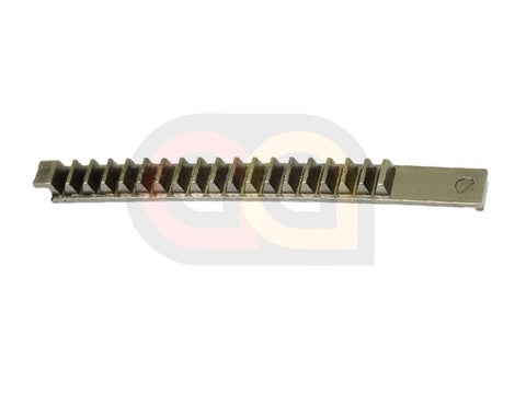 [SHS] Full Half 19 Steel Teeth Piston Rack for AEG Piston