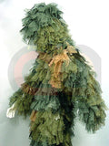 Hunting Airsoft Painting 1pc Ghillie Suit Camo Woodland