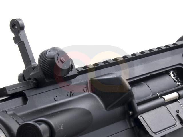 U.S　DPMS IRON SIGHT　M4、SR16用リアサイト　SEAL