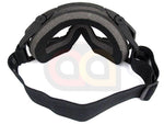 [Army Force] OK SI Tactical Goggles with 2 Lens[BLK]