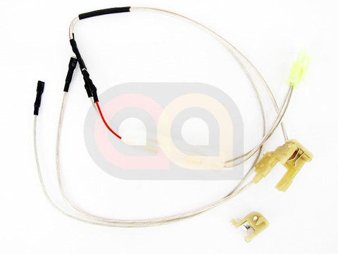 [E&C] Large Capacity Switch Assembly for Ver.2 Front Wire