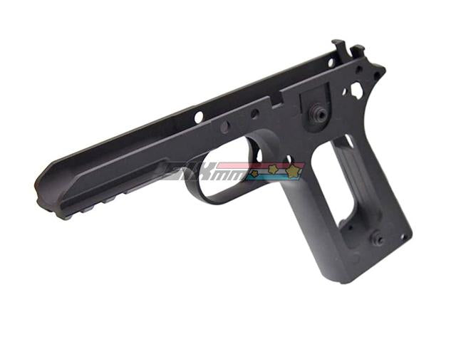あもページ Cybergun AO 1911 GBB Airsoft Pistol (Marble Pattern with