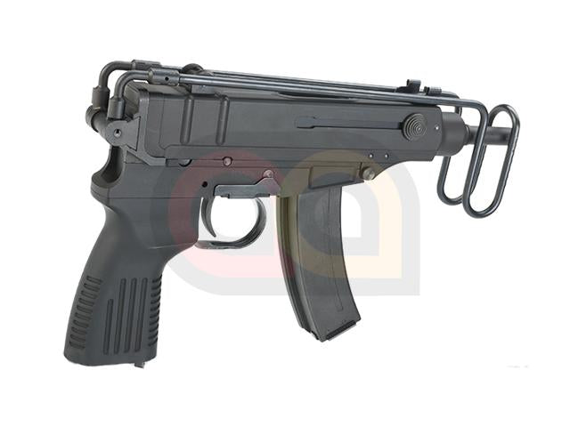 KSC] Skorpion Airsoft SMG GBB Gun[System7 Taiwan] – Asiaairsoft
