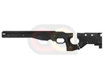[ARES][AW-PANEL-BK]Replacement AW338 Sniper Rifle Panel/Body[BLK]