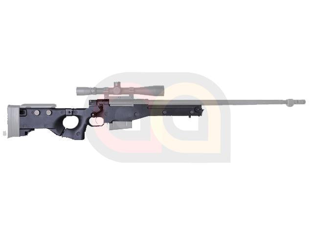 ARES] Replacement AW338 Sniper Rifle Panel/Body[BLK