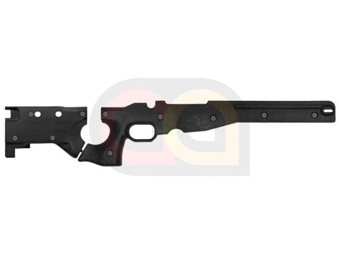 [ARES][AW-PANEL-BK]Replacement AW338 Sniper Rifle Panel/Body[BLK]