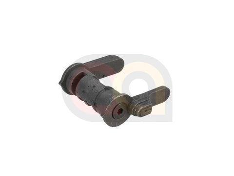 [ARES][GBB-M4-001] Steel Ambi Selector[For WA M4 GBB]