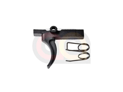[ARES][GBB-M4-006] Steel Trigger Set with Spring [For WA M4 GBB]