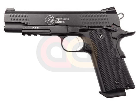 [RWA]Nighthawk Custom Recon GBB Pistol