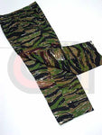 US Airsoft Tiger Stripe Camo BDU Uniform Shirt & Pant L