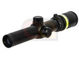 [RWA]Fiber Optic Magnifier Scope 1.5-6 x 24[Green]