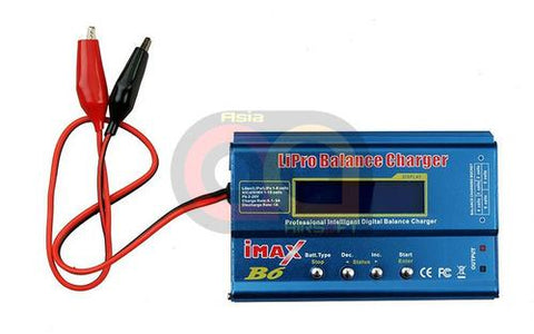 [Imax] Battery charger IMAX B6 + AC 5A