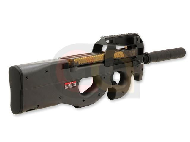Tokyo Marui P90 TR Silencer AEG – Rainbow 8