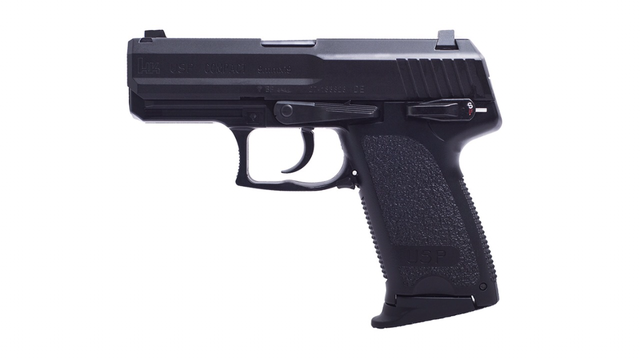 Tokyo Marui] USP 45 Airsoft GBB Pistol[BLK] – Asiaairsoft