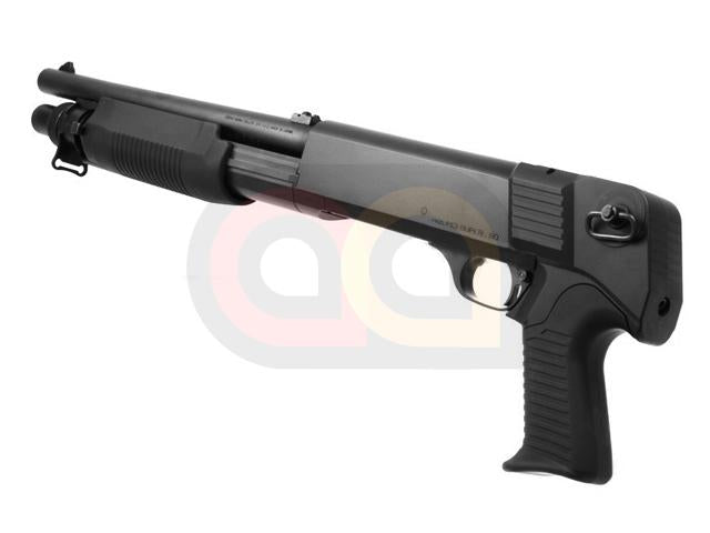 M3 SHORTY Tokyo Marui] M3 Shorty Spring Action Shotgun[BLK