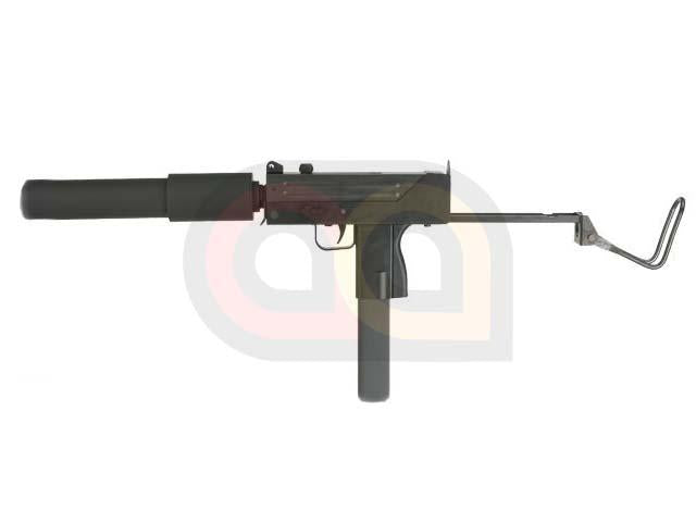 Tokyo Marui] Mac 10 AEP SMG Pistol[Silencer] – Asiaairsoft