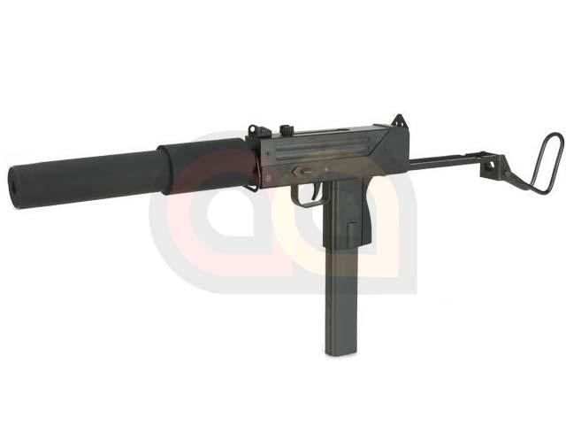Tokyo Marui] Mac 10 AEP SMG Pistol[Silencer] – Asiaairsoft