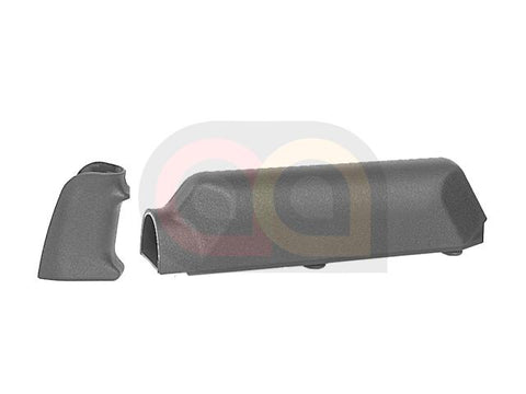 [ARES] Amoeba Striker S1 Pistol Grip with Cheek Pad Set for Amoeba AS01 Striker S1 Sniper[UG]