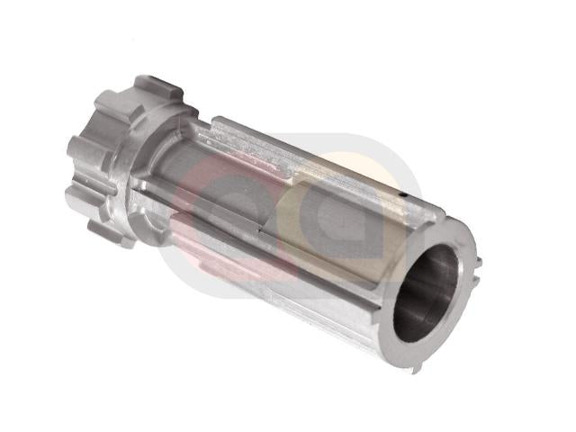 RA-Tech] WE M4 CNC Aluminum front nozzle with NPAS kit – Asiaairsoft