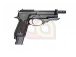 [KSC] M93R II Full Metal GBB Pistol[SYSTEM 7][BLK]
