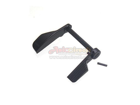 [WELL]Ambi Safety Selector Lever[For Well R4 Airsoft AEP]
