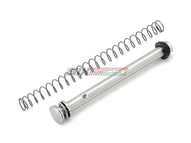 [AIP] Aluminum Recoil Spring Guide Set[KSC 17 GBB] – Asiaairsoft